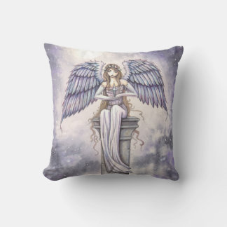 Linda Almofada de Arremesso de Fantasia de Anjo