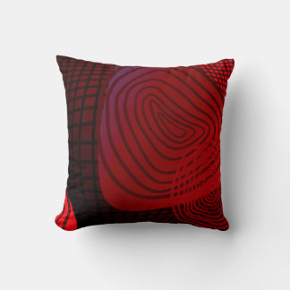 Linda Almofada de Arte Abstrata para o seu decor c