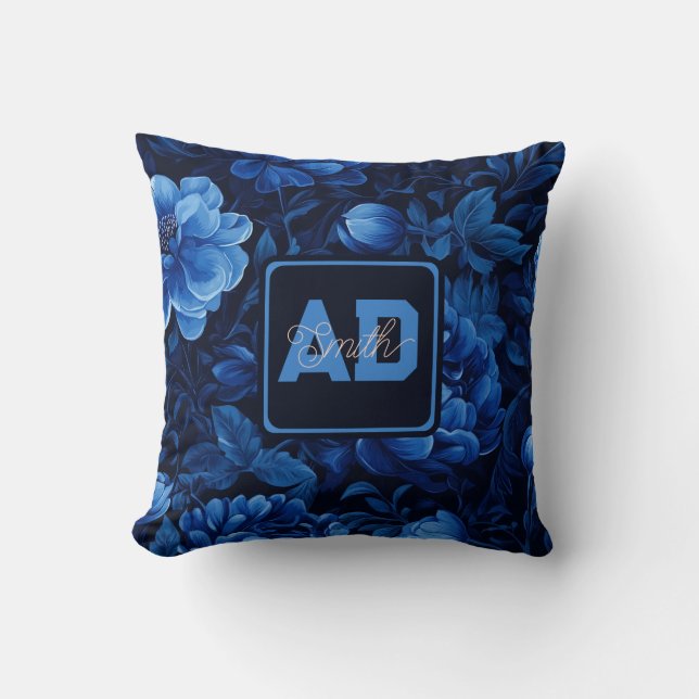 Linda Almofada Personalizada Família Chic (Frente)