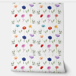 Linda Aquarela Floral