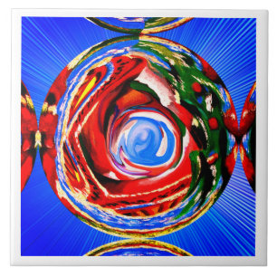 Linda arte espirituosa de outono