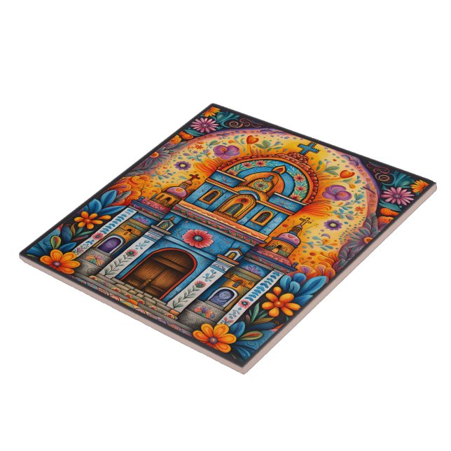 Linda Arte Mexicana (Lateral)