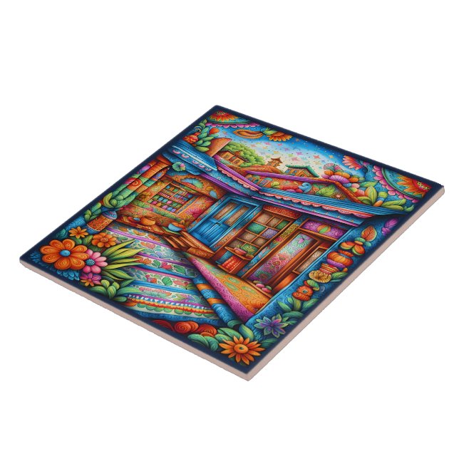 Linda Arte Mexicana (Lateral)