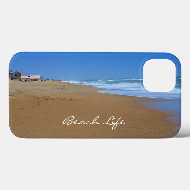 Linda Beach-Beach Life por Shirley Taylor (Verso (horizontal))