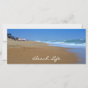 Linda Beach-Beach Life por Shirley Taylor