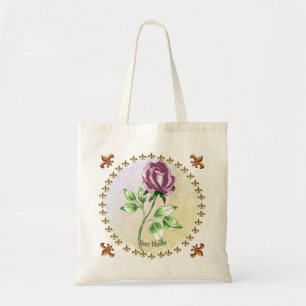 Linda Bolsa Rose Tote