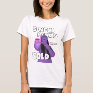 Linda Camisa Da Rapariga