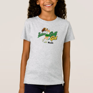 Linda Camisa de Golfe Personalizada