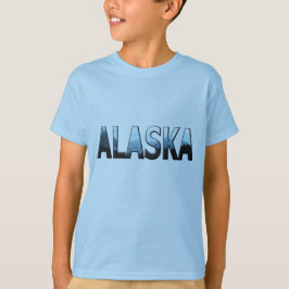Linda camiseta do Alaska Kids