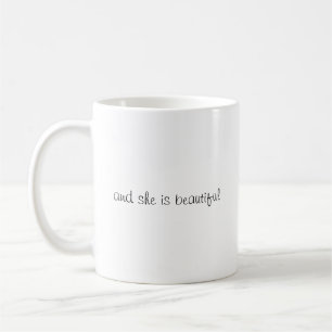 linda caneca de café da manhã