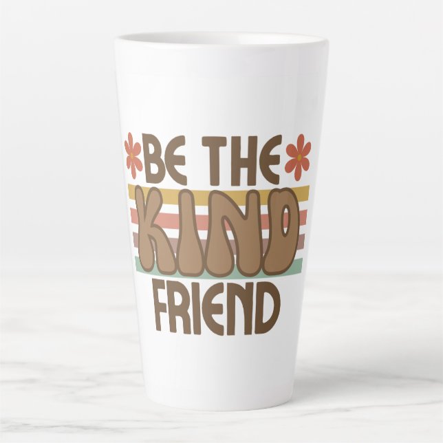 Linda caneca Latte (Frente)