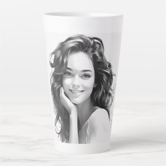 Linda caneca Latte
