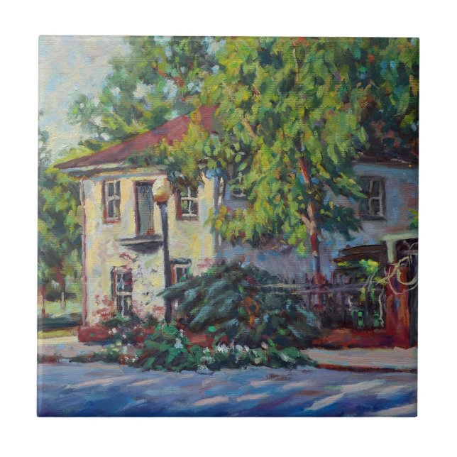 Linda casa histórica em Nova Harmonia (Frente)