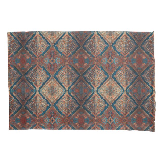 Linda Coleção Moderna de Padrão Persa (Frente)