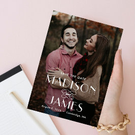 Linda Cor Editável Da União Salva O Cartão De Data