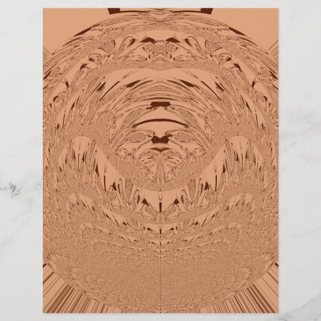 Linda e adorável padrão de vetor de cabeça do Leão (Frente)