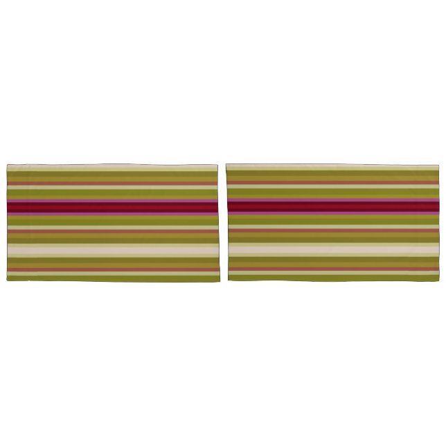 Linda Faixa Colorida Orquídea (Traseira-Conjunto)