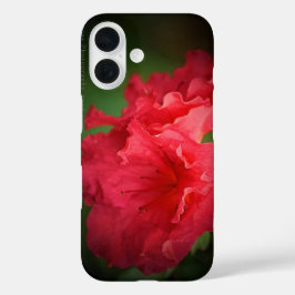 Linda Flor Vermelha * capas de iphone de Casamento