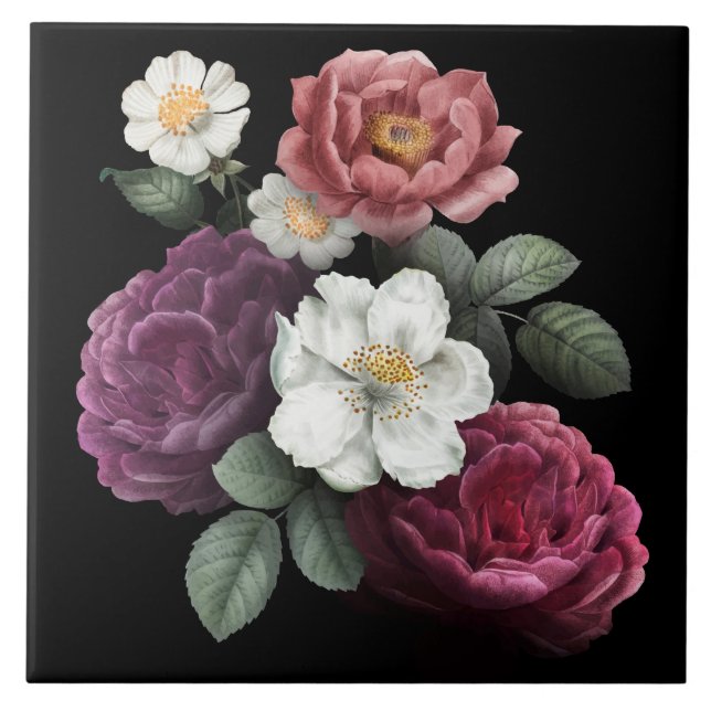 Linda Floral (Frente)