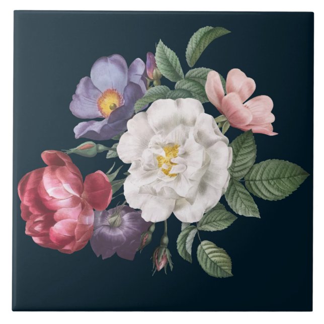 Linda Floral  (Frente)