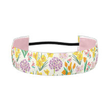 Linda Floral de Primavera de Páscoa