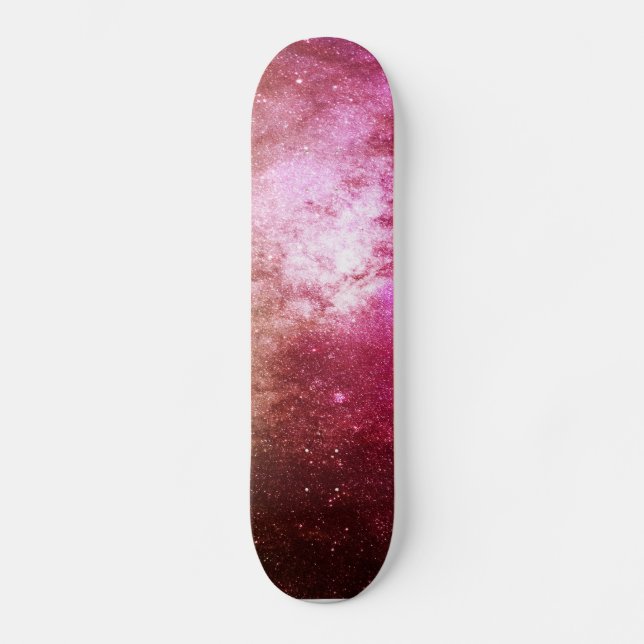 Linda galáxia skate (Frente)
