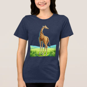 linda girafa