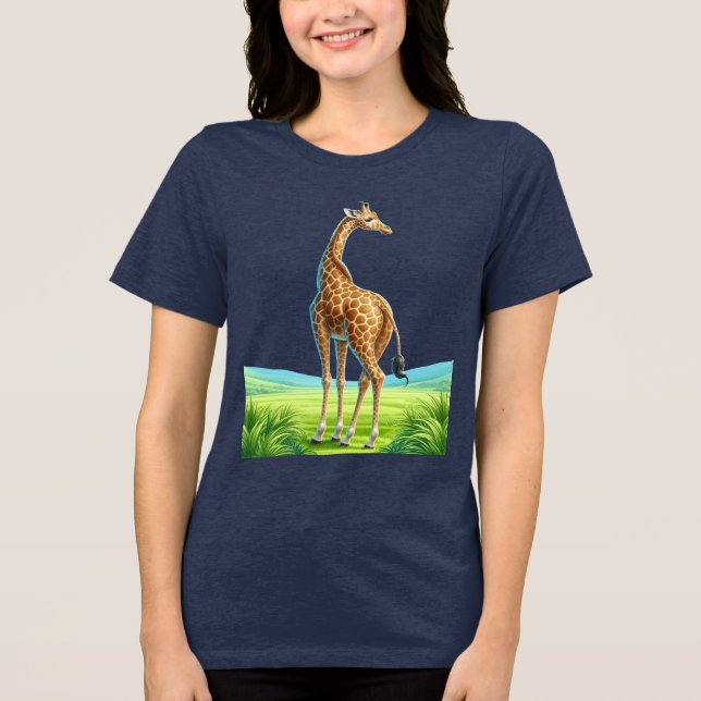 linda girafa (Frente)
