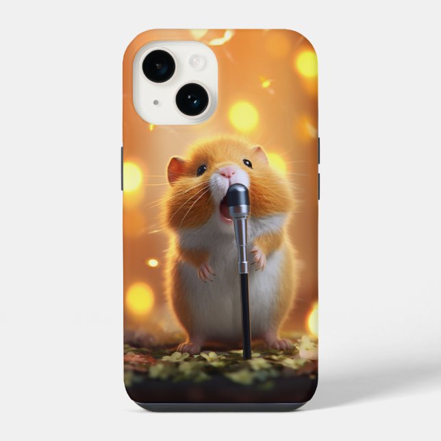 Linda Hamster Diva (Verso)