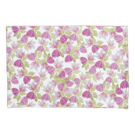 Linda Magnolia Flor Watercolor Art