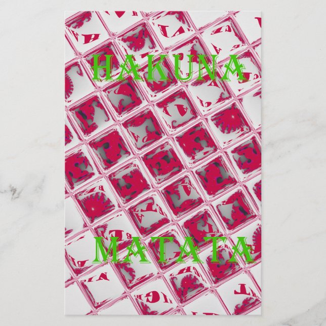 Linda Na moda Vermelha Imagem Espelhada (Frente)