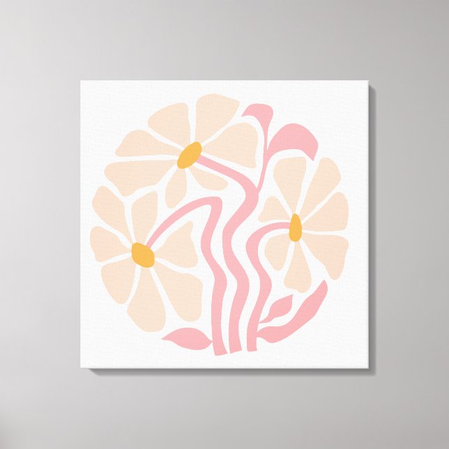 Linda pintura na canvas (Frente)