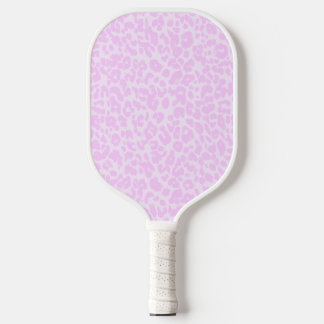 Linda raquete de pickleball bebê rosa estampa de c