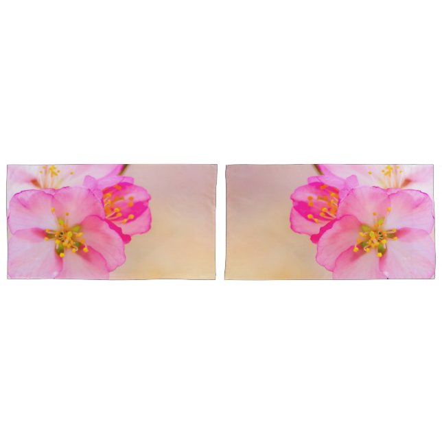 Linda Sakura Cherry Blossoms (Frente - conjunto)