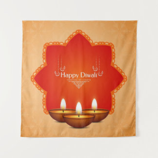 Linda Tapeçaria Diwali