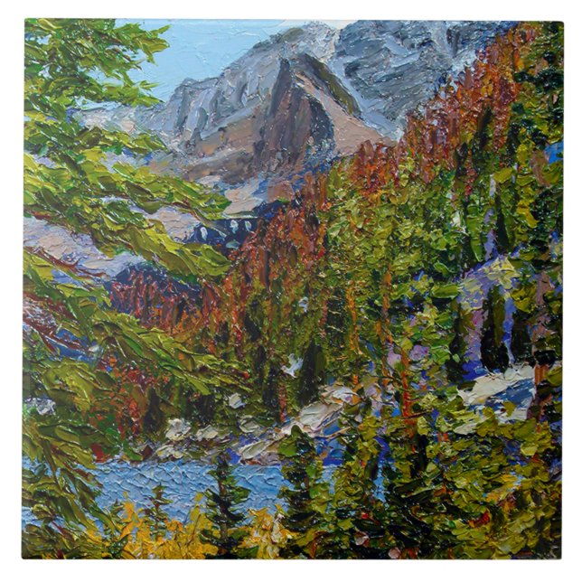 Linda Vista de Lago (Frente)