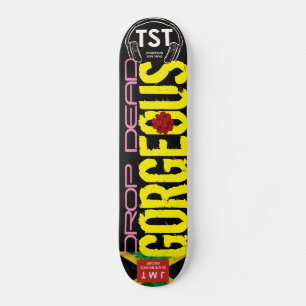 LINDAMENTE SKATEBOARD