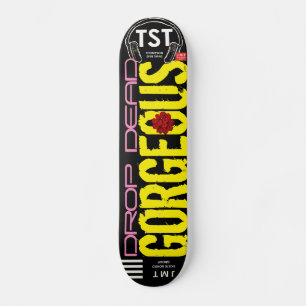 LINDAMENTE SKATEBOARD