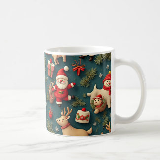lindas canecas de natal
