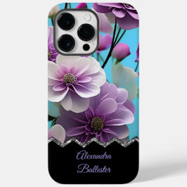 Lindas flores Lilás Rosa Roxo azul