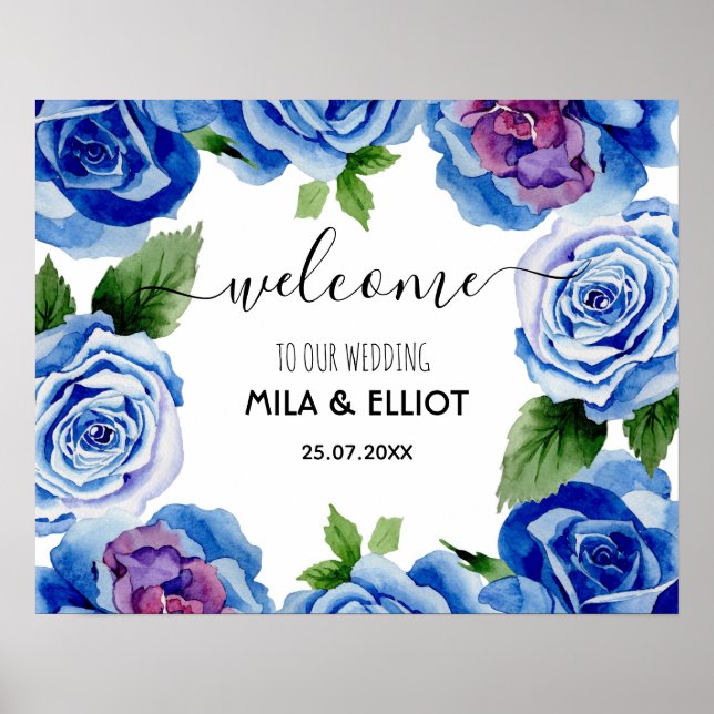 Lindas flores poster (Frente)