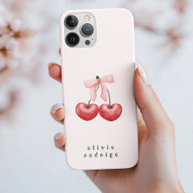 Lindo Arco de Coração de Cereja Vermelho & Rosa