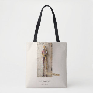 Lindo Brinquedos de Tecido Bolsa Tote