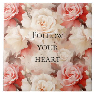 Lindo Buquê de Noiva Floral Rosa Bege