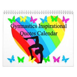 LINDO CALENDÁRIO DE GYMNAST DE COTAS INSPIRACIONAI