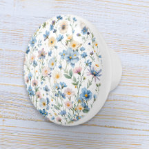 Lindo Delicado Floral Botânico