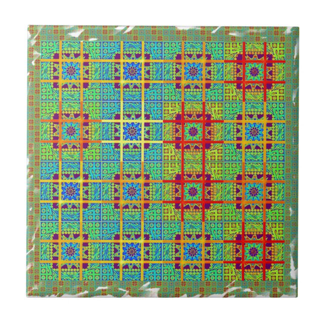 Lindo e adorável vetor de Impressão tribal sul-afr (Frente)