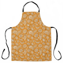 Lindo padrão floral vintage de paisley