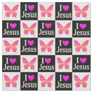 LINDO PINCO BOTÃO EU AMO TECIDO JESUS
