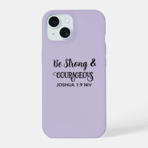 Lindo Roxo Forte e Corajoso Inspirador